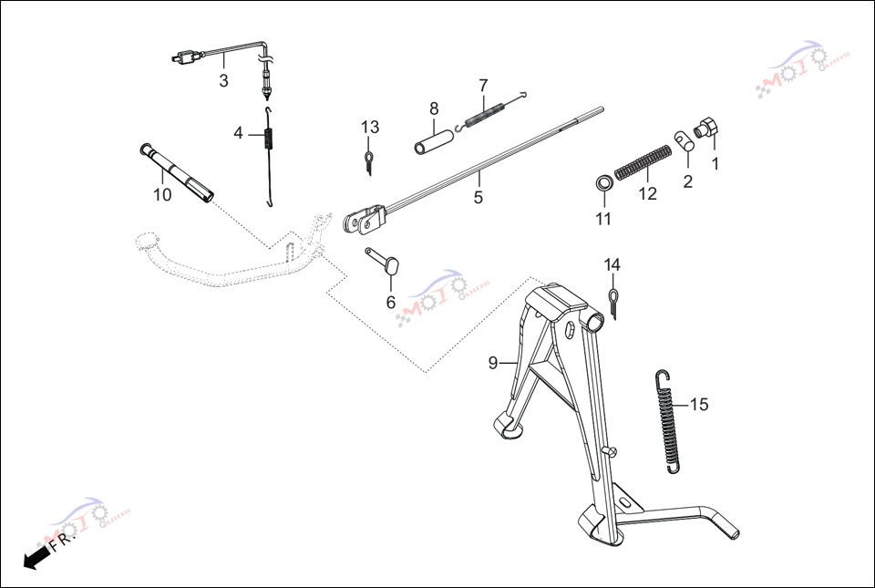 Frame Diagram